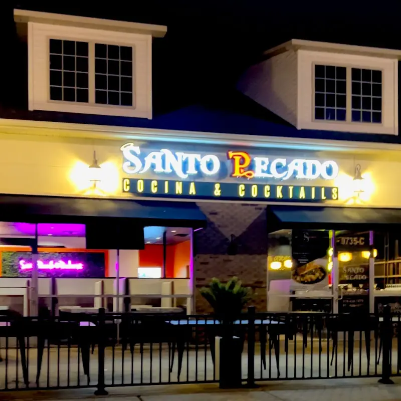 Santo Pecado Cocina & Cocktails