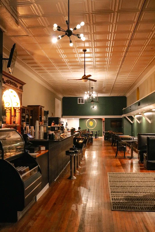 One Cup Café