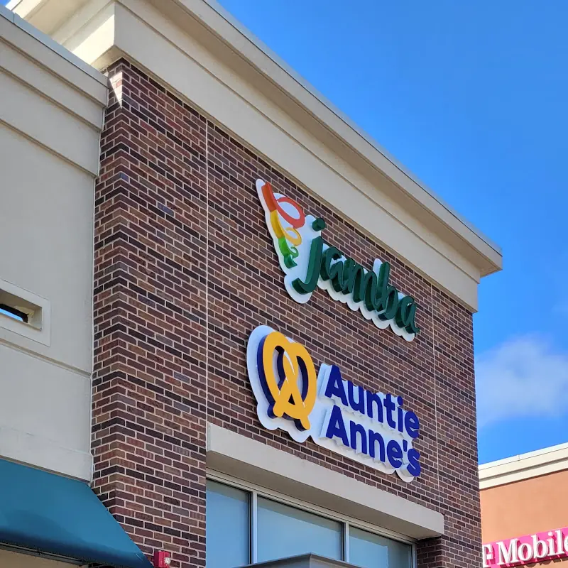 Auntie Anne's