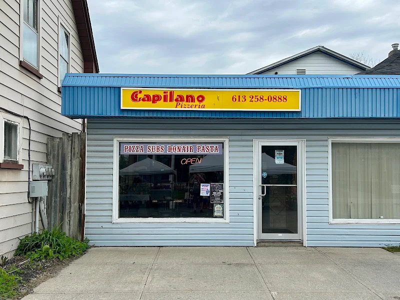 Capilano Pizzeria