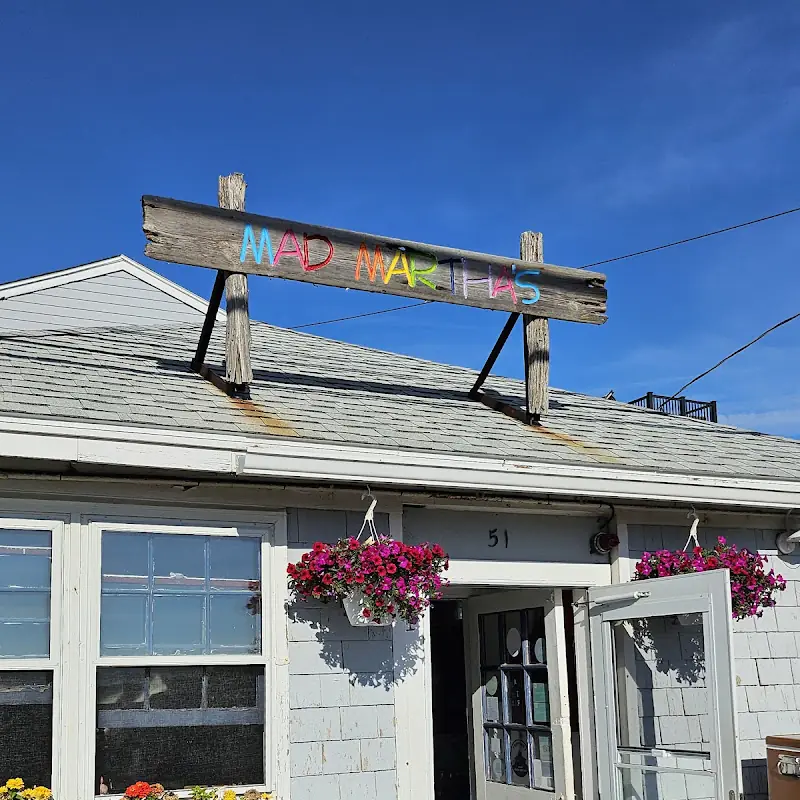 Mad Martha's Cafe