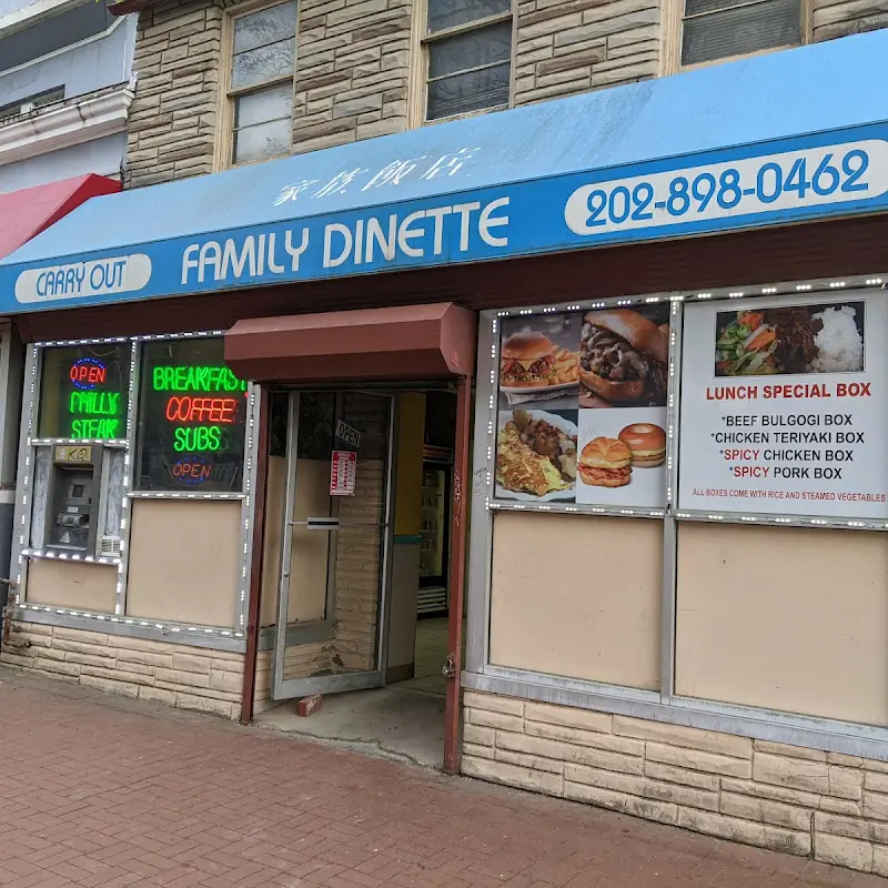 Family Dinette