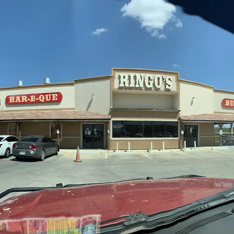 Ringo's BBQ and Burgers