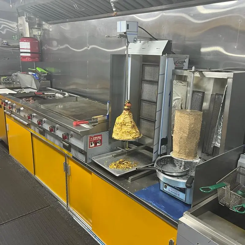Sam's Kitchen Halal