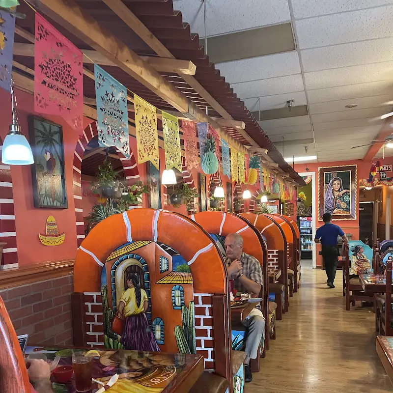 Mi Degollado Mexican Restaurant