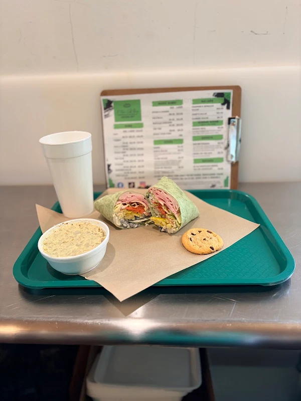 K-Town Sub Shop
