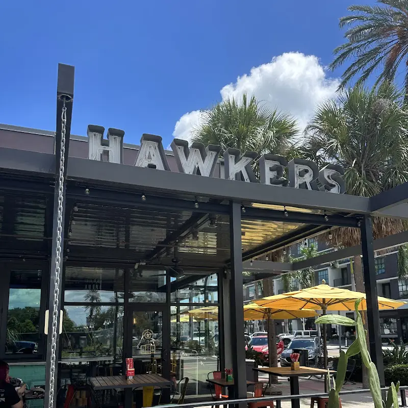 Hawkers Asian Street Food