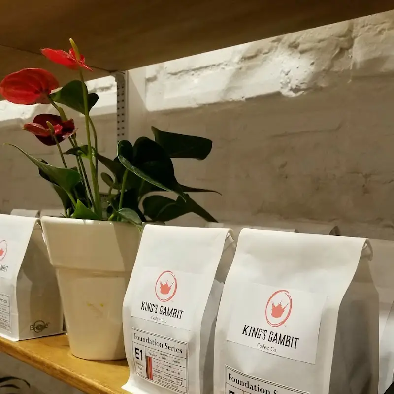 King's Gambit Coffee Co.