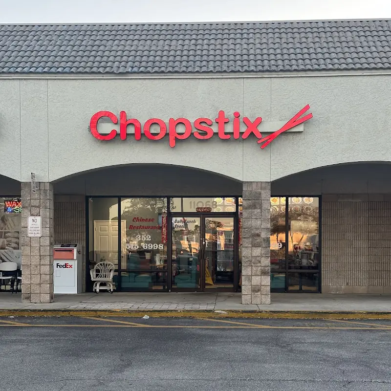 Chopstix Chinese restaurant