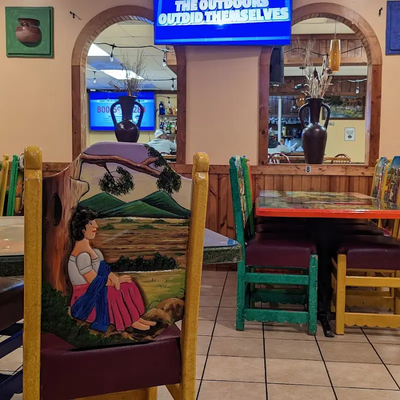 El Pipil Restaurant