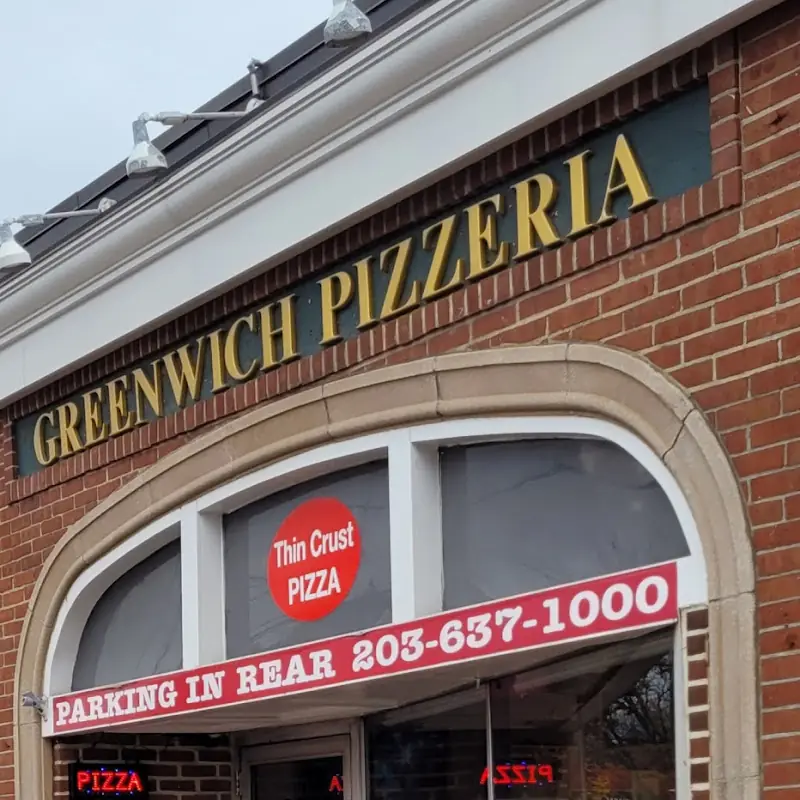 Greenwich Pizzeria
