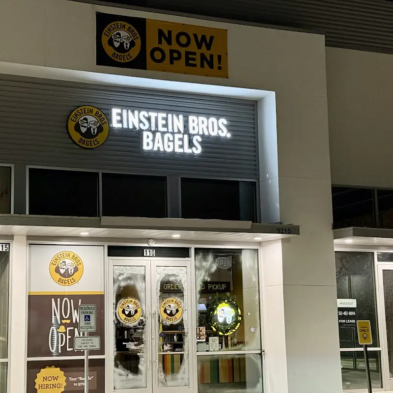 Einstein Bros. Bagels