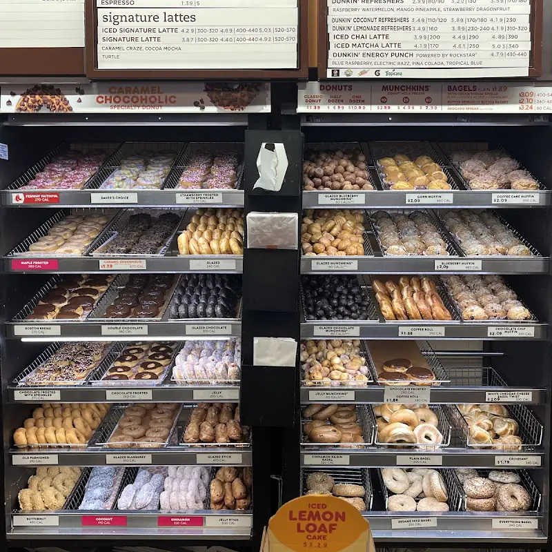 Dunkin'