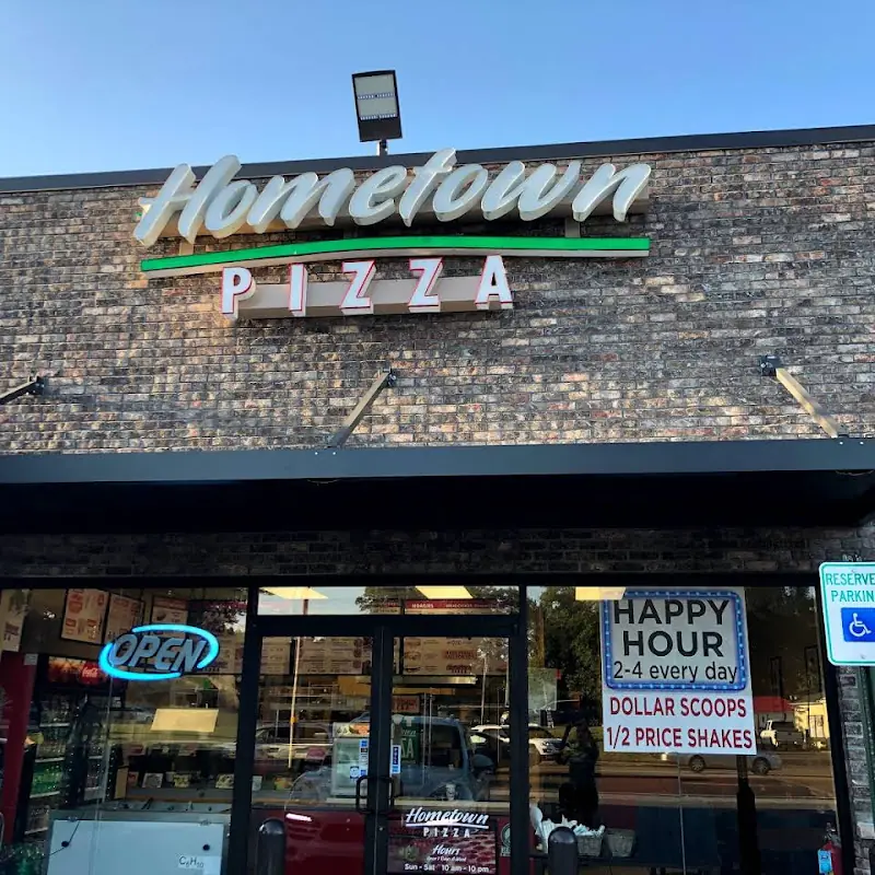 Hometown Pizza