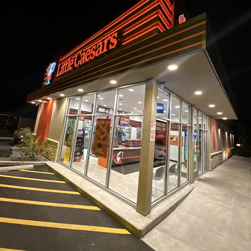 Little Caesars Pizza