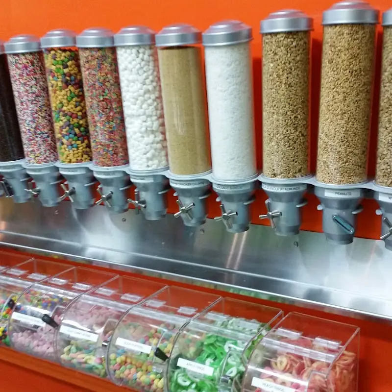 MYO Frozen Yogurt