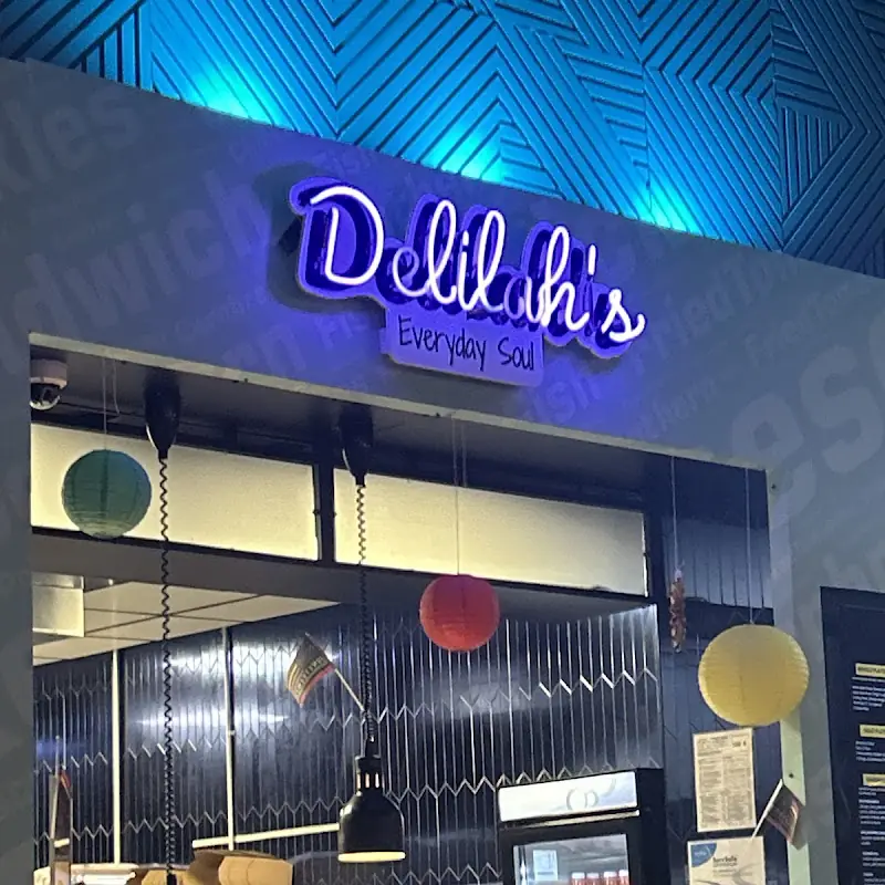 Delilah's Everyday Soul - Peachtree