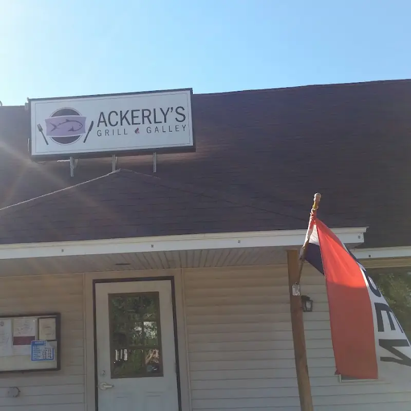Ackerly's Grill & Galley Restaurant