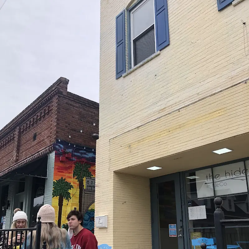 The Hideout Cafe