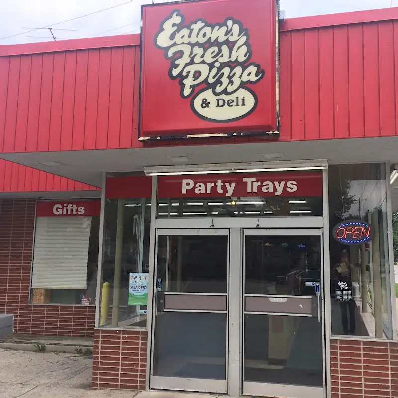 Eaton's Fresh Pizza - Park Avenue