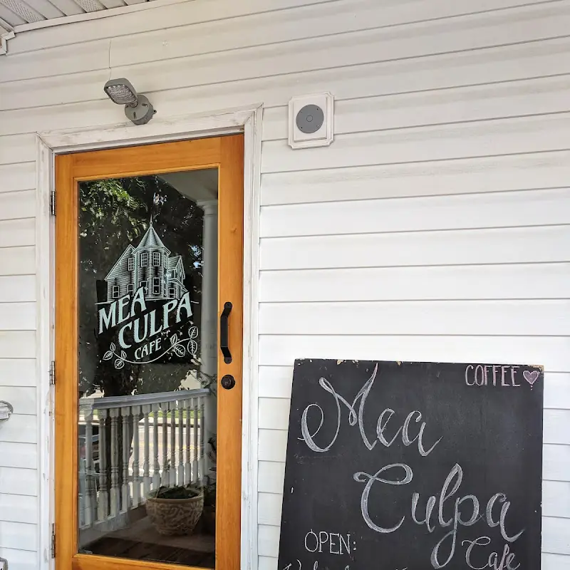 Mea Culpa Cafe