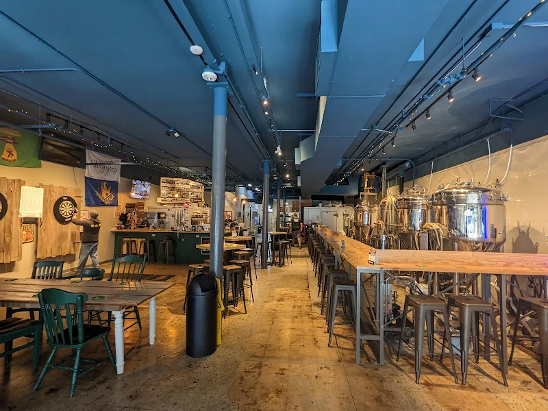 Oak St Brewery