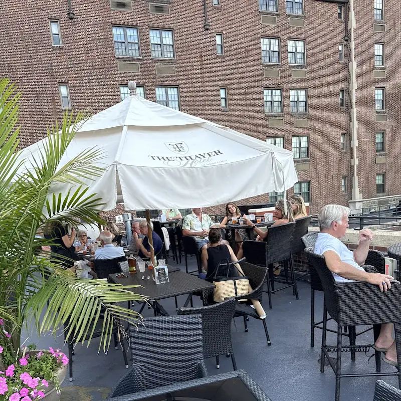 Zulu Time Rooftop Bar & Lounge