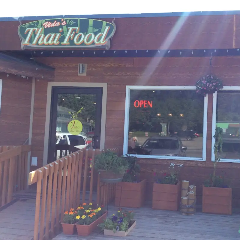 Vida's Thai Food