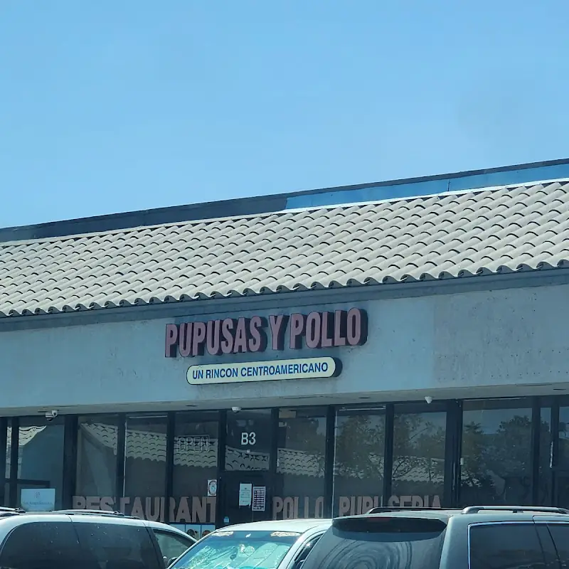 Pupuseria! (Steve place)