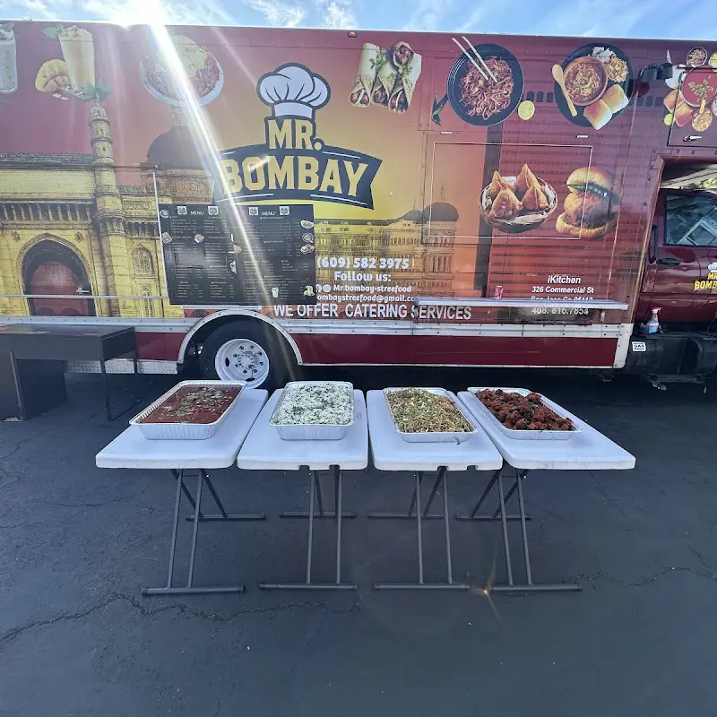 Mr. Bombay Foodtruck