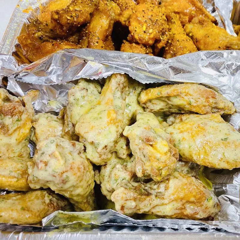 Touchdown Wings (Coming Soon)