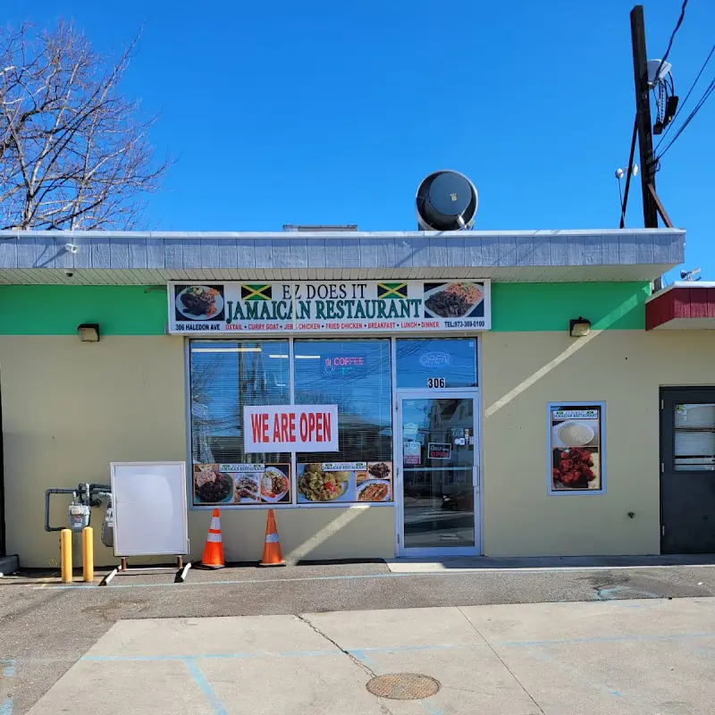 EZ DOES IT JAMAICAN RESTAURANT