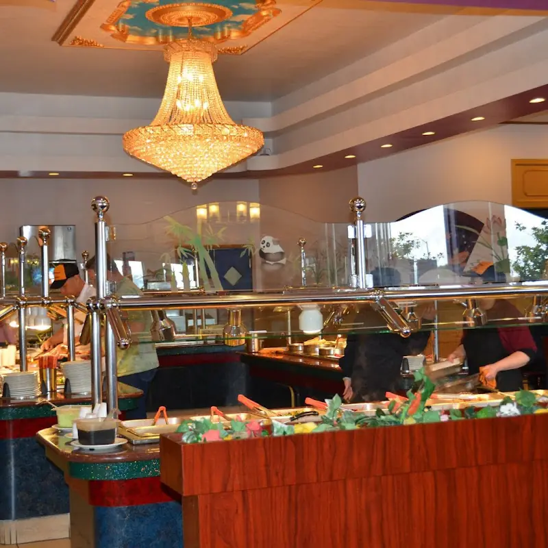 Oriental Buffet