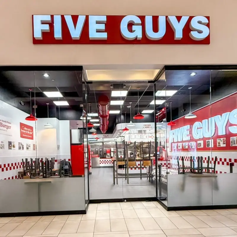 Five Guys