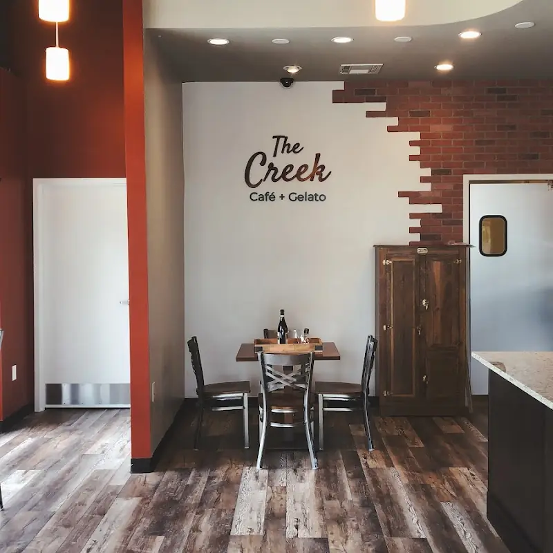 The Creek Café + Gelato