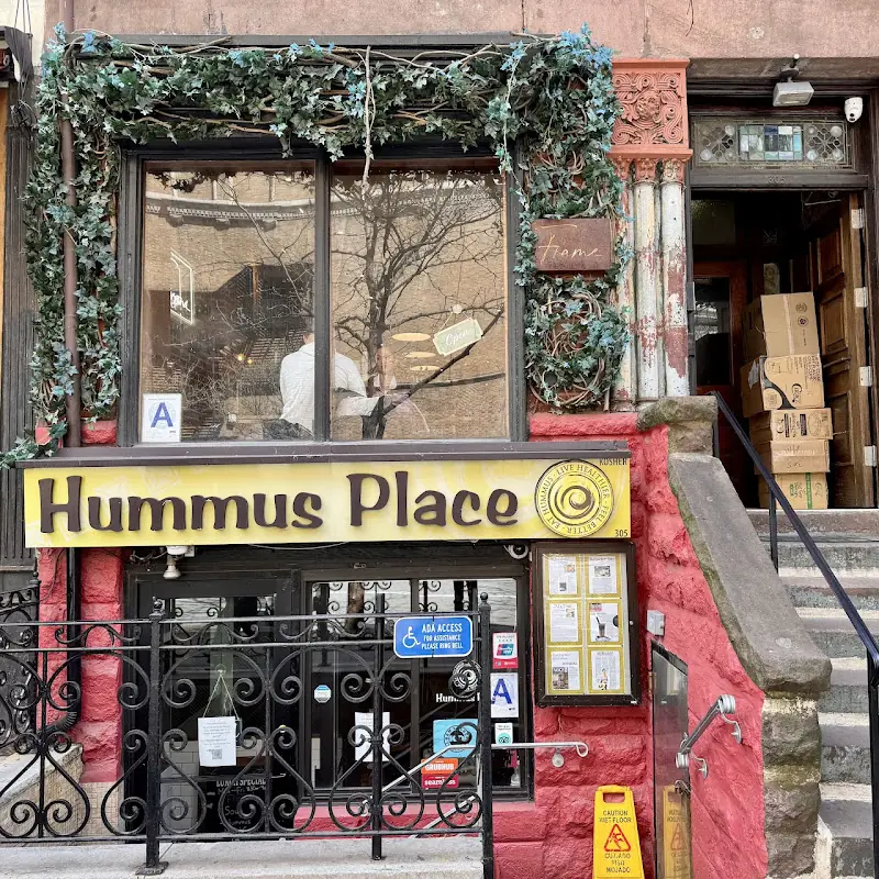 Hummus Place