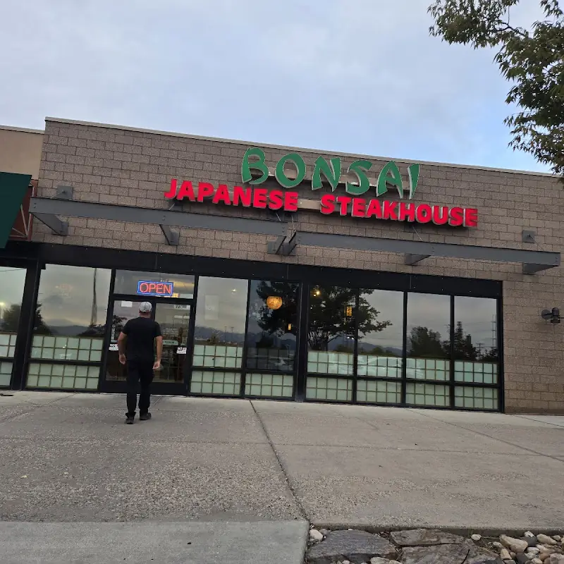 Bonsai Japanese Steakhouse