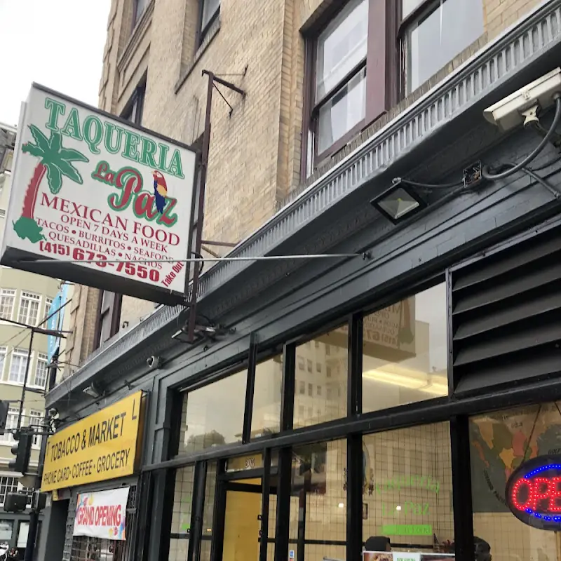Taqueria La Paz