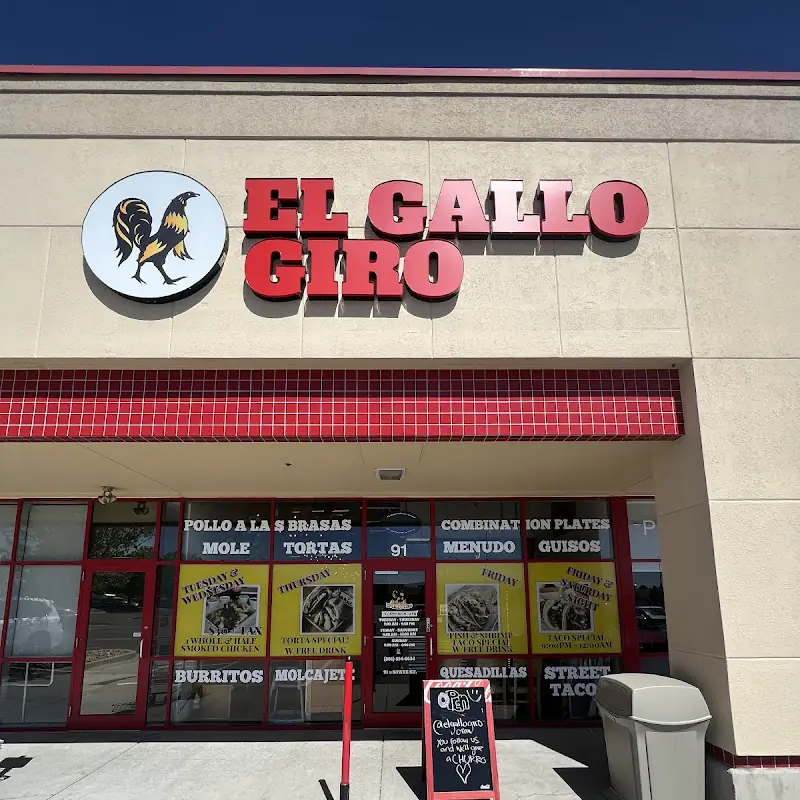 El Gallo Giro