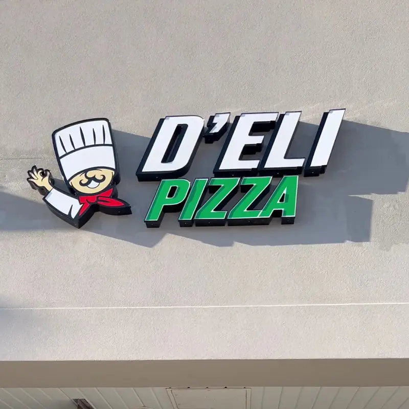 D'Eli Pizza