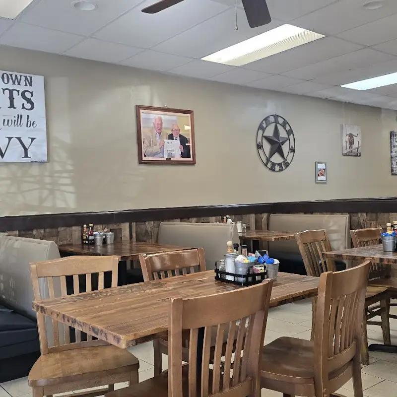 Lone Star 66 Cafe