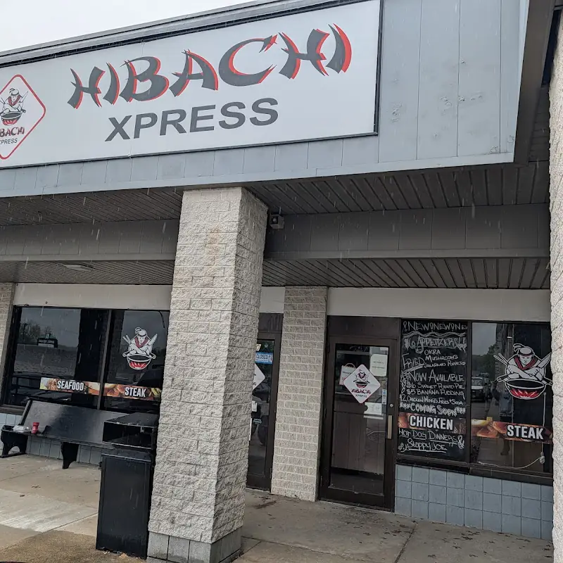 Hibachi Xpress Romig