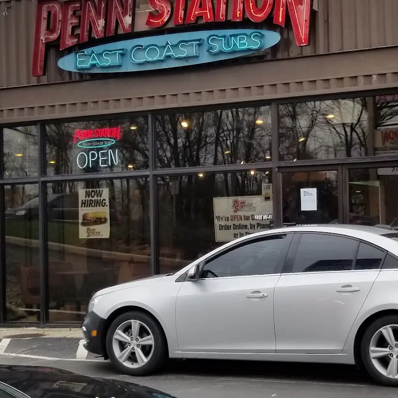 Penn Station East Coast Subs
