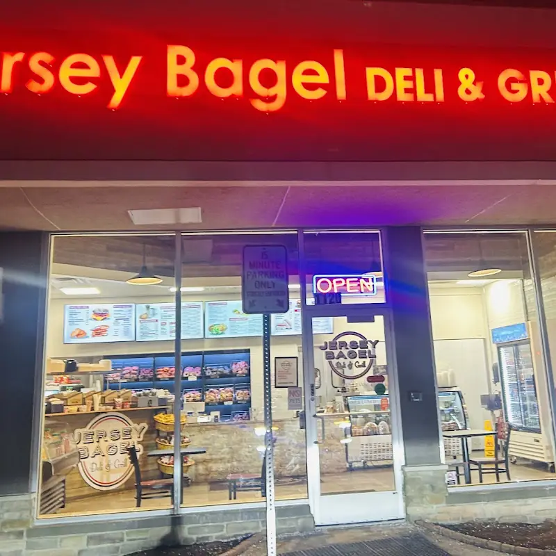 Jersey Bagel Deli &Grill