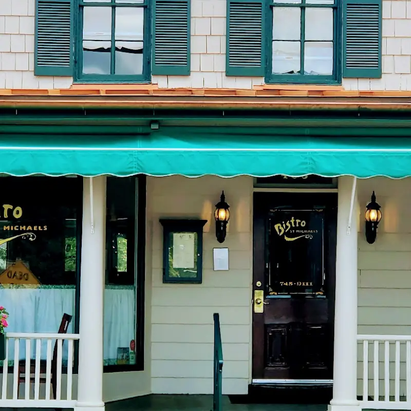 Bistro St. Michaels