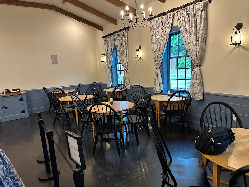 The Merchants' Coffee House