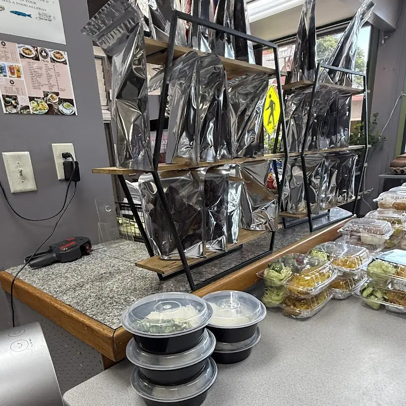 Dessert Shop & Bakery