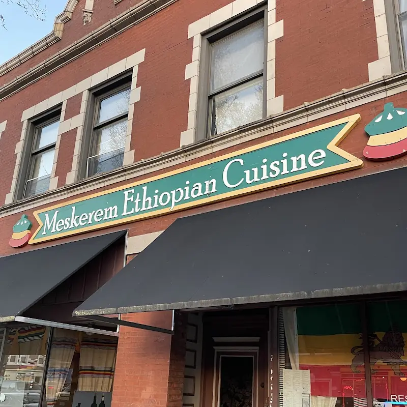 Meskerem Ethiopian Restaurant