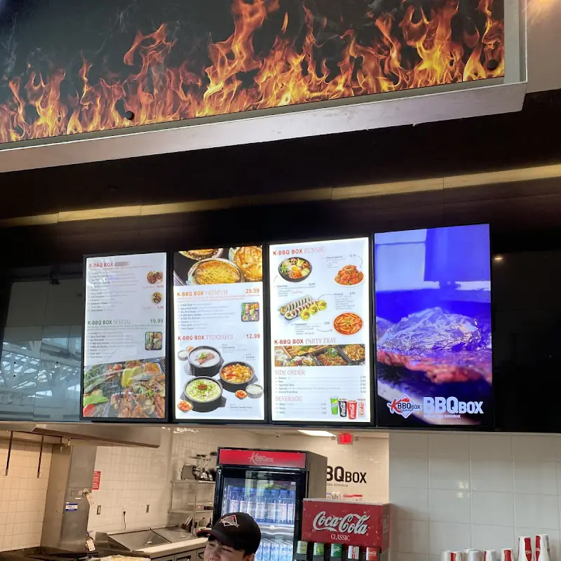 KBBQ Box