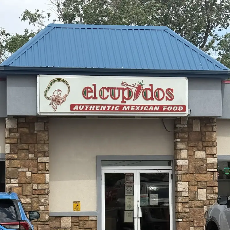El Cupidos Mexican Food